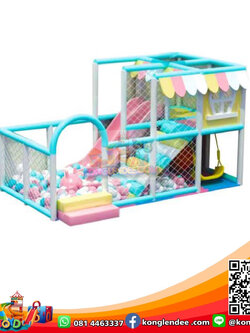 ห้องบอลพาสเทล