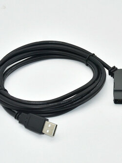 สาย LINK ดาวน์โหลด PLC SIEMENS LOGO USB-LOGO 6ED1057-1AA01-0BA0
