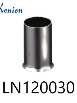 ข้อต่อย้ำปลายสาย แบบเดี่ยวเปลือย LN120030 KENION ใช้กับสาย 120.0 sq.mm