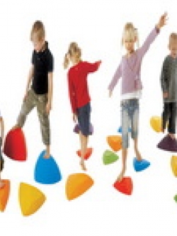 ฝ่าด่านหินทรงตัว