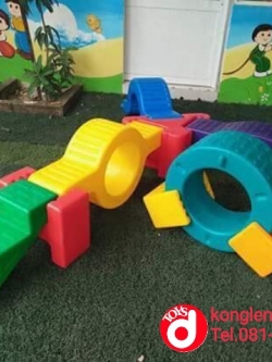 ชุดทรงตัวสุดท้าทาย