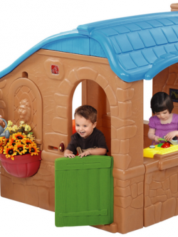 กระท่อมอัศจรรย์ STEP2