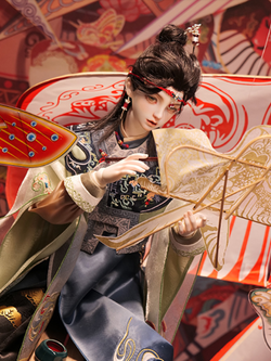 Outfit:Kite Fairy-Zhi Yuan