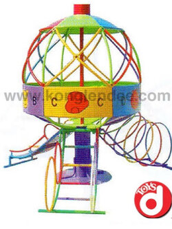 บอลลูน 3 เกลอ