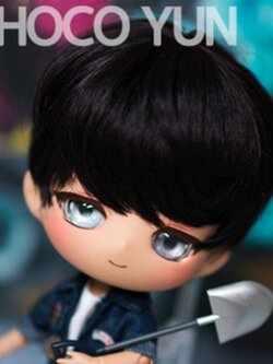 [Limited] Choco Yun