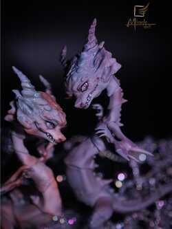 Starry Sky Dragon Limited Edition 100