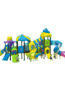 เครื่องเล่นสนาม ชุุดโอเชียนพาราไดซ์ (Ocean Paradise)