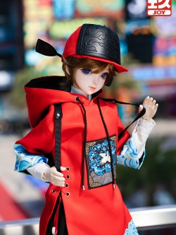 Joy 1/4 Ring Doll Fullset