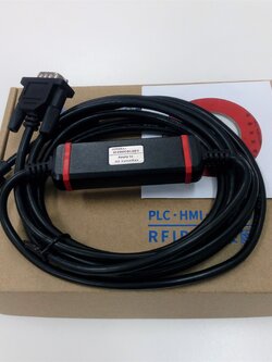 สายลิ้งค์ PLC GE versamax series Download cable IC200CBL001