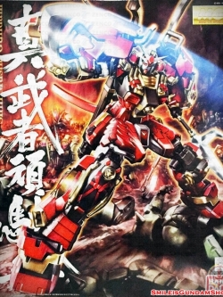 [PO]MG 1/100 SHIN MUSHA GUNDAM[BANDAI]