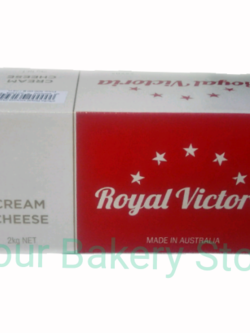 ครีมชีส Royal Victoria 2 kg.
