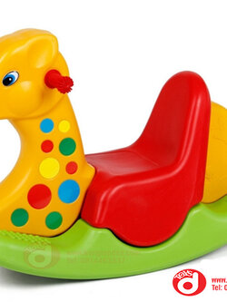 ยีราฟโยกเยก