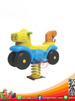 โยกเยกสปริงรถยก