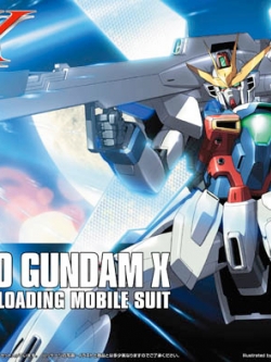 [PO]HGUC 1/144 GUNDAM X[BANDAI]