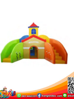 บ้านสเตชั่นกระดานลื่น