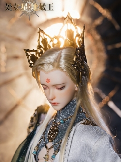1/3 Ksitigarbha the Virgo - Ring Doll Fullset /2หัว +เซตคทา