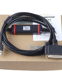 สายลิ้งค์ LINEAR ACTUATOR IAI SEL/DS/SA/XSEL Series Download cable IA-101-X-MW