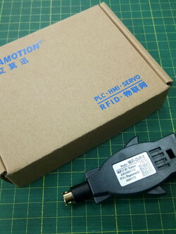 WIFI Programming Adapter สำหรับ PLC DELTA DVP Series WiFi-DVP-R