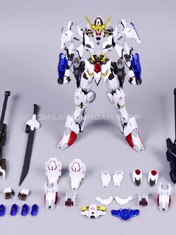 HiRes1/100 Gundam Barbatos 6th Form(8818)[DABAN]