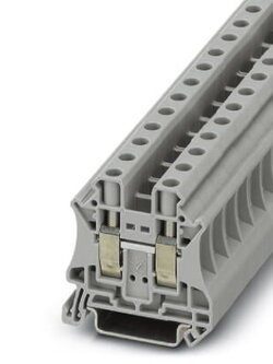 TERMINAL เทอร์มินอล PHOENIX CONTACT UT10-3044160 สำหรับสายไฟขนาด 0.5 mm² - 16 mm²