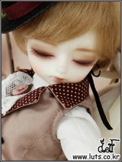 TAFFY DREAMING (Real Skin WHITE)