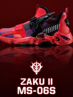 [PO]รองเท้า 361° Degrees x Gundam [MS-06S] LIMITED