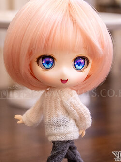 OB11 Basic Knit (White)