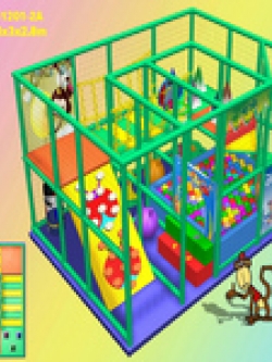 ห้องบอลแสนสนุก