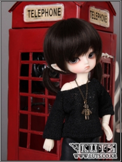 TDW-229 (Soft Black)