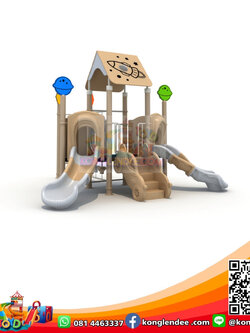 เครื่องเล่นสนาม ชุดอวกาศ