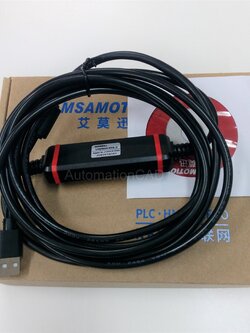 สายลิ้งค์โปรแกรม อินเวอร์เตอร์ YASKAWA INVERTER J1000 V1000 UWR00468-2 L7/G7/F7/S7/VA1000 Inverters