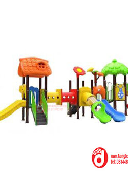 เครื่องเล่นสนาม ชุดผจญภัย