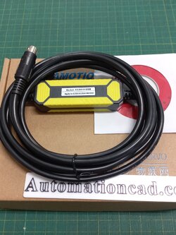 สายดาวน์โหลด SERVO DRIVE Oriental Motor - NX Series Download cable