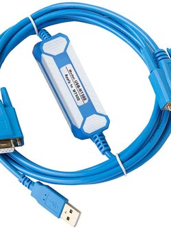 สายลิ้งค์ จอทัชสกรีน WeinView MT-500 series Download cable ดาวน์โหลด