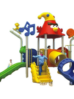 เครื่องเล่นสนาม ชุดดรีมมี่เบิร์ด