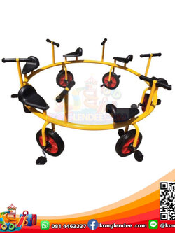 จักรยานวงกลม