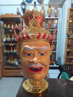 ฤาษี ขนาดครอบ