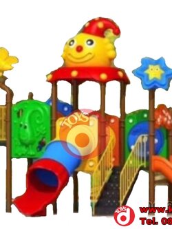 เครื่องเล่นสนาม ชุดสมายด์