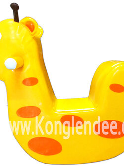 โยกเยกยีราฟนุ่มนิ่ม