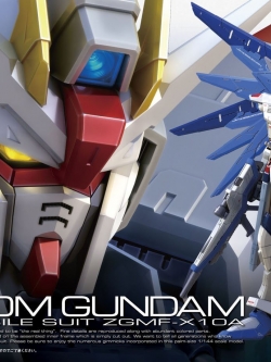 [PO]RG 1/144 FREEDOM GUNDAM[BANDAI]