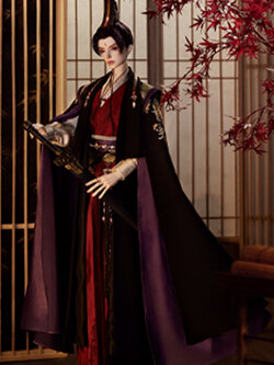 Outfit: 73BC-0052 (Shoes Included) The Big Dipper-Alioth