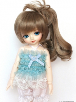 วิกLuts CDW-60 (Cream)