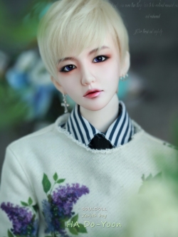 Special Makeup(Add+2,880), Dove B.Grey Skin(Add+4,320)