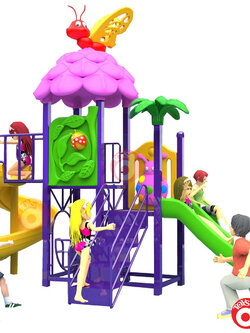 เครื่องสนามชุดผึ้งน้อยในป่า