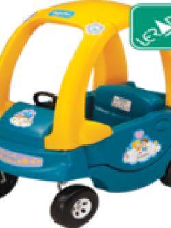 รถขาไถ่ นักสืบน้อย