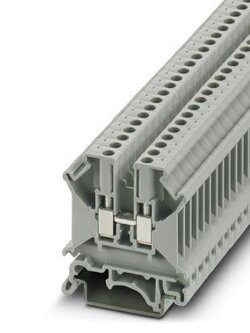 TERMINAL เทอร์มินอล PHOENIX CONTACT UK5N-3004362 สำหรับสายไฟขนาด 0.2 mm² - 6 mm²