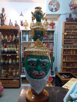 ฤาษี ขนาดครอบ