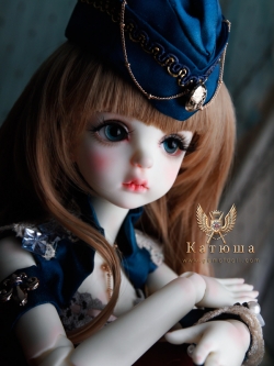 Katyusha Катюша