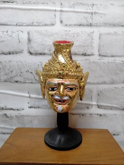 ฤาษี ขนาดกลาง งานกระดาษ