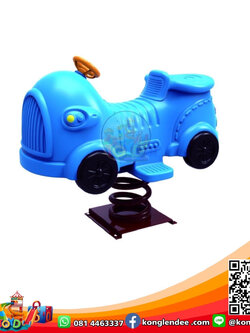 โยกเยกสปริงรถ